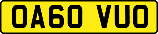 OA60VUO