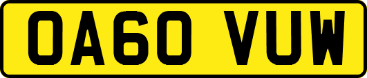 OA60VUW