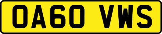 OA60VWS