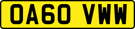 OA60VWW