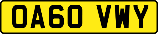 OA60VWY