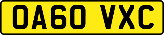 OA60VXC