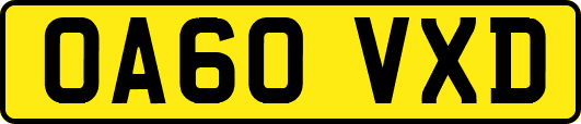 OA60VXD