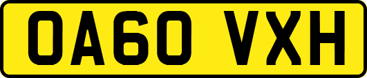 OA60VXH