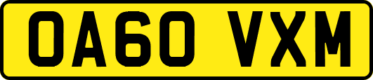 OA60VXM