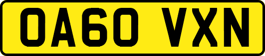 OA60VXN