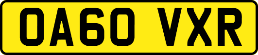 OA60VXR