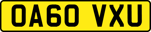 OA60VXU