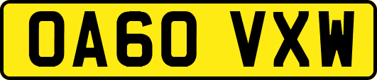 OA60VXW