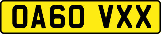 OA60VXX