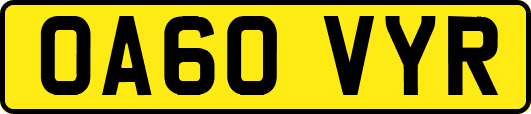 OA60VYR