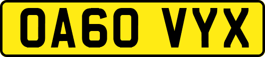 OA60VYX