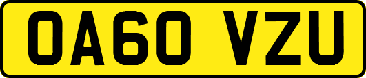 OA60VZU