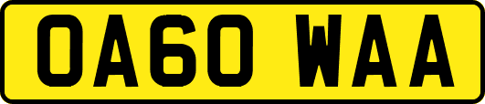 OA60WAA