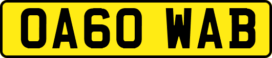 OA60WAB