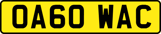 OA60WAC