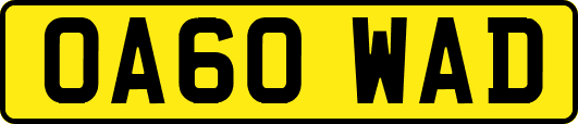 OA60WAD