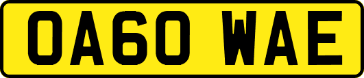 OA60WAE