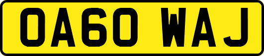 OA60WAJ