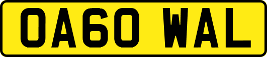 OA60WAL