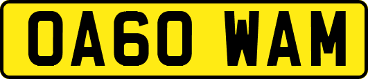 OA60WAM