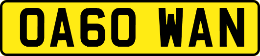OA60WAN