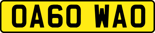 OA60WAO