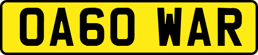 OA60WAR