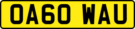 OA60WAU