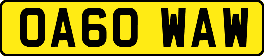 OA60WAW