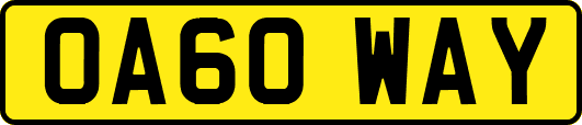 OA60WAY