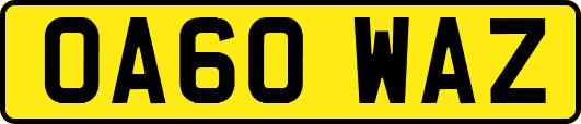 OA60WAZ