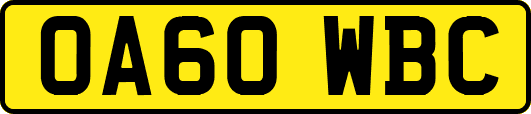 OA60WBC