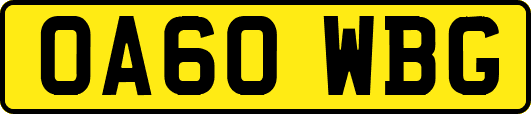 OA60WBG