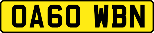OA60WBN