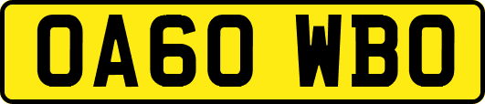 OA60WBO