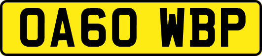 OA60WBP