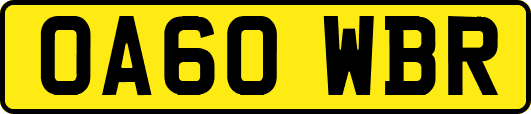 OA60WBR