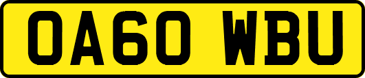 OA60WBU