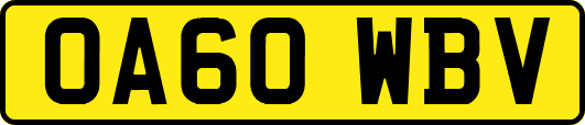 OA60WBV