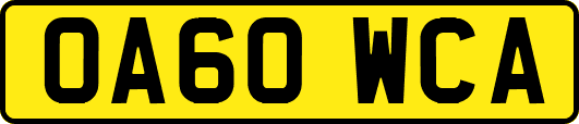 OA60WCA