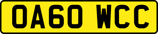 OA60WCC