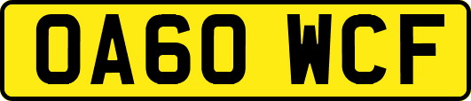 OA60WCF