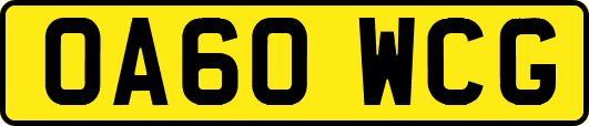 OA60WCG