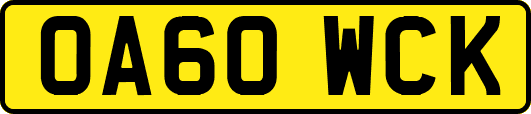 OA60WCK