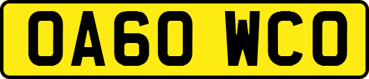 OA60WCO
