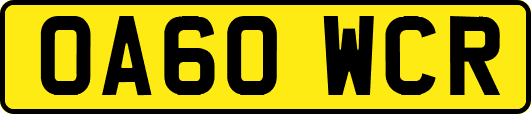 OA60WCR