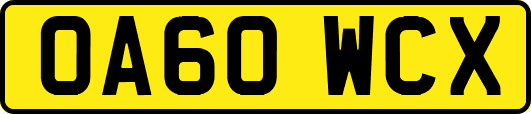 OA60WCX