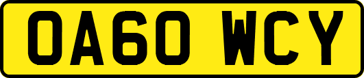 OA60WCY