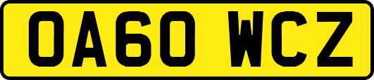 OA60WCZ